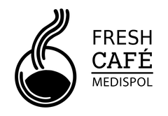 Fresh Café Logo verzia 3